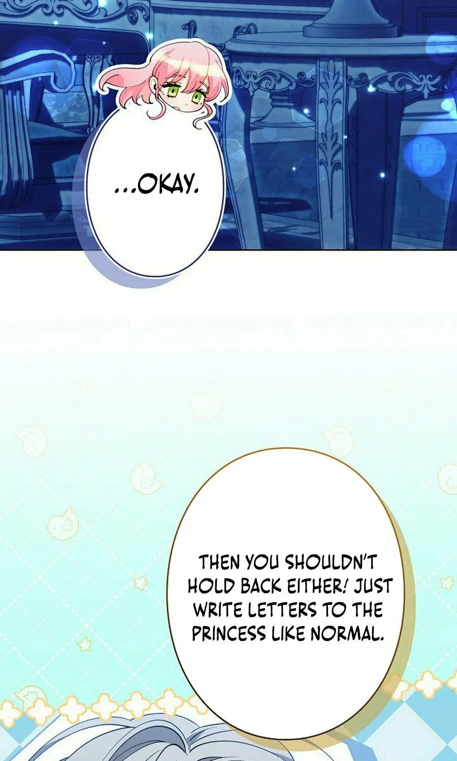 I Became a Wretched Extra in a Healing Story Chapter 39 page 61 - 