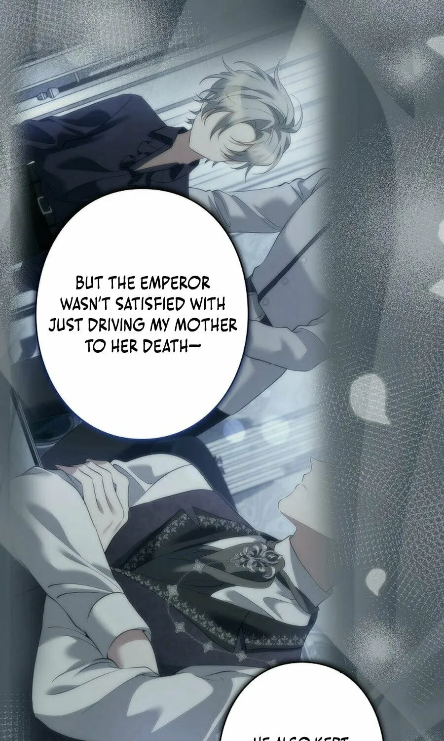 I Became a Wretched Extra in a Healing Story Chapter 39 page 68 - 