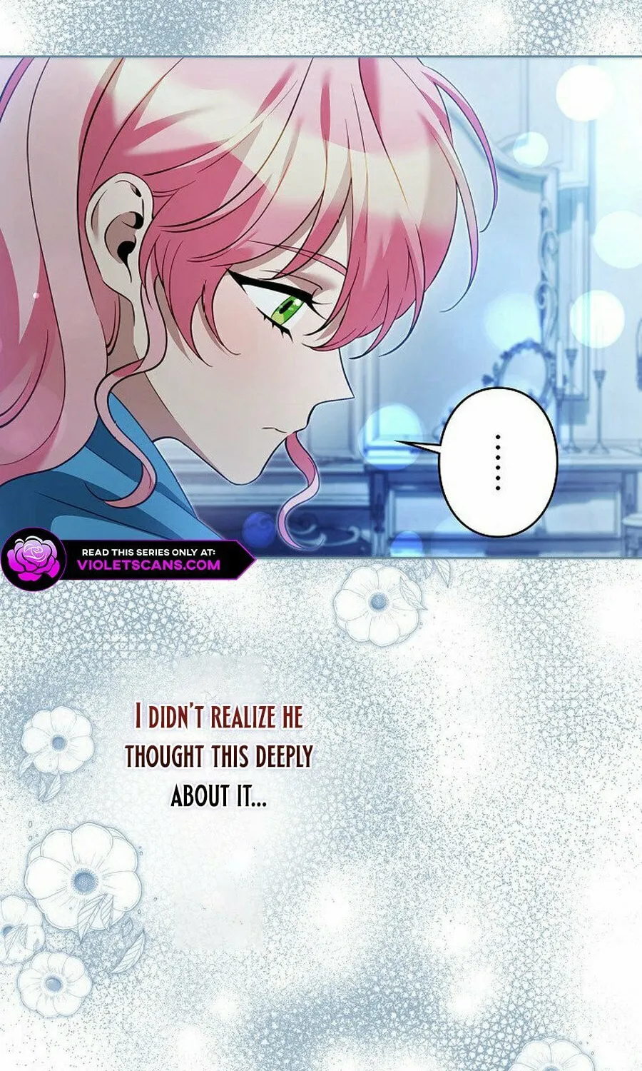 I Became a Wretched Extra in a Healing Story Chapter 39 page 72 - 