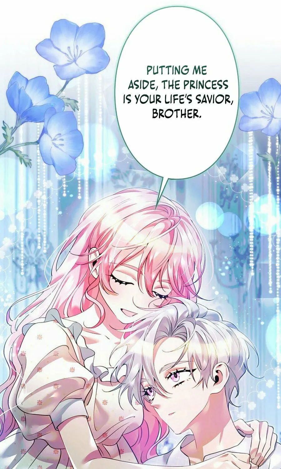 I Became a Wretched Extra in a Healing Story Chapter 39 page 75 - 