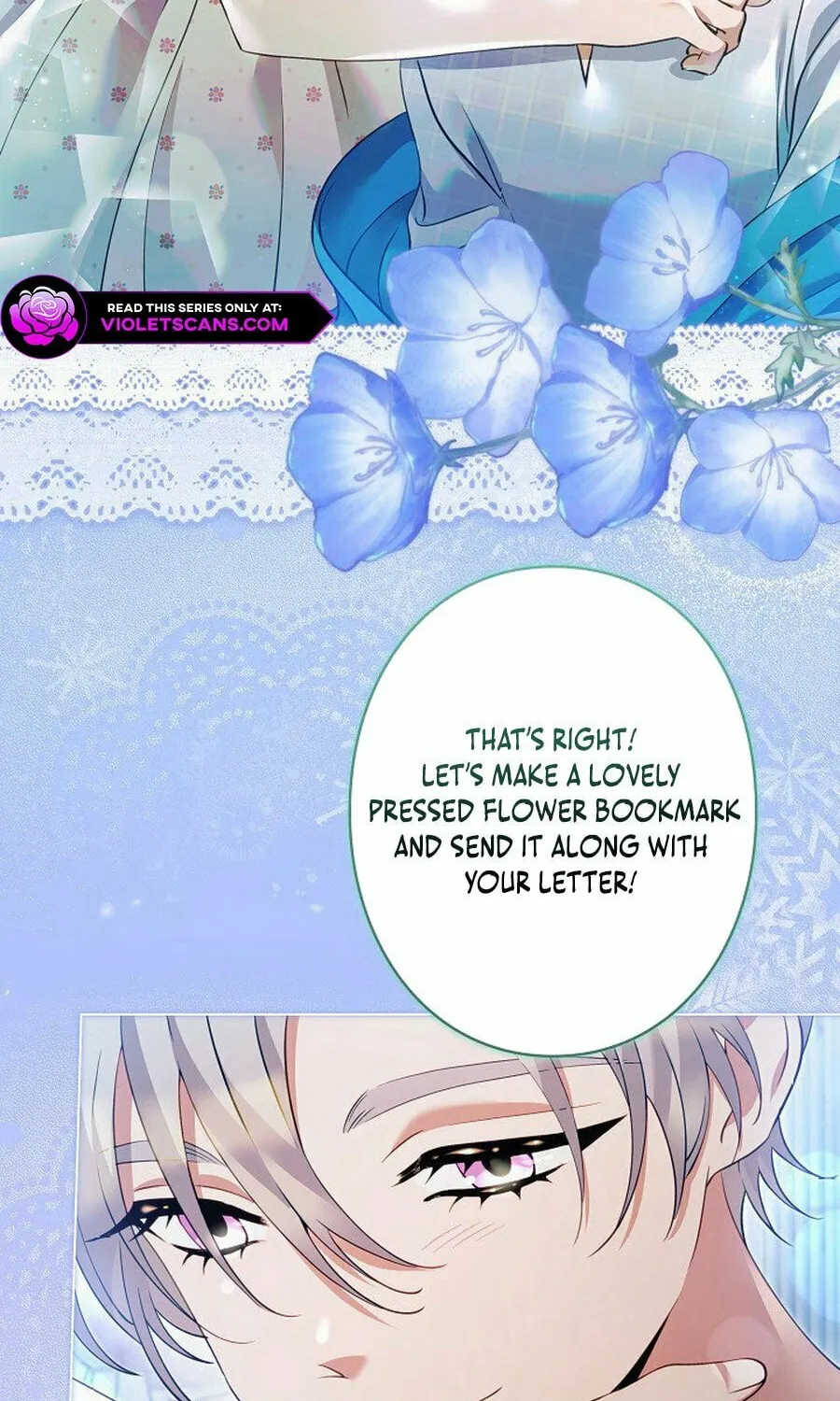 I Became a Wretched Extra in a Healing Story Chapter 39 page 76 - 