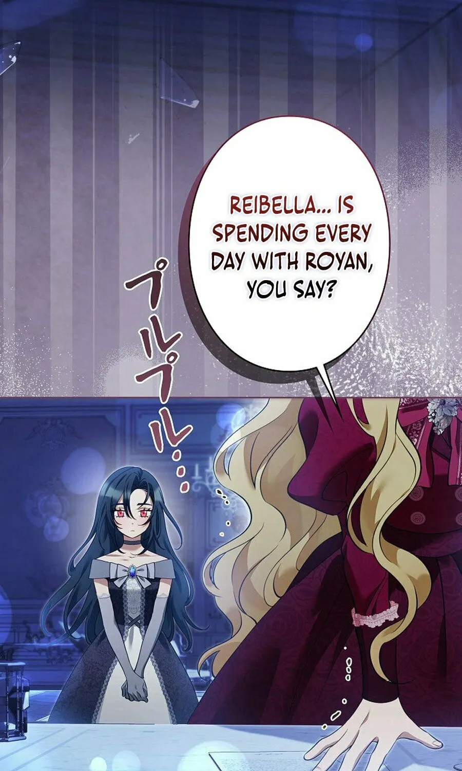I Became a Wretched Extra in a Healing Story Chapter 39 page 81 - 