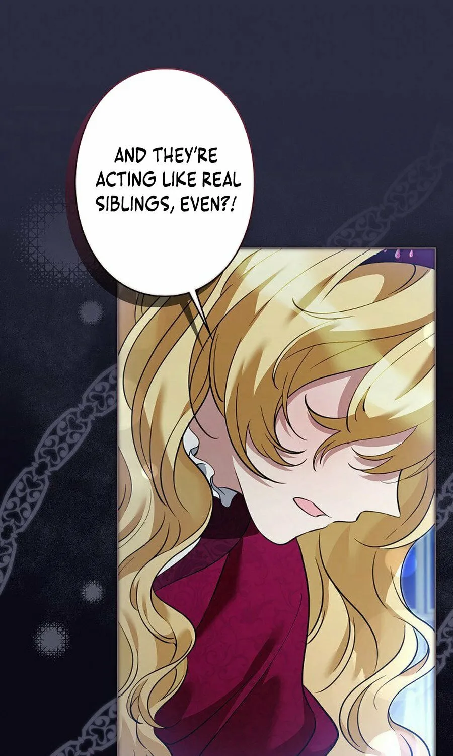 I Became a Wretched Extra in a Healing Story Chapter 39 page 83 - 