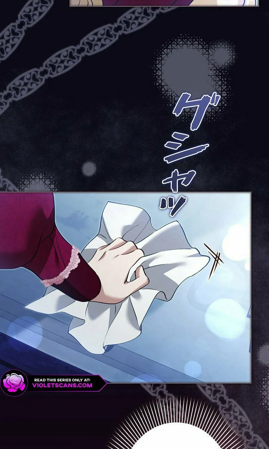 I Became a Wretched Extra in a Healing Story Chapter 39 page 84 - 