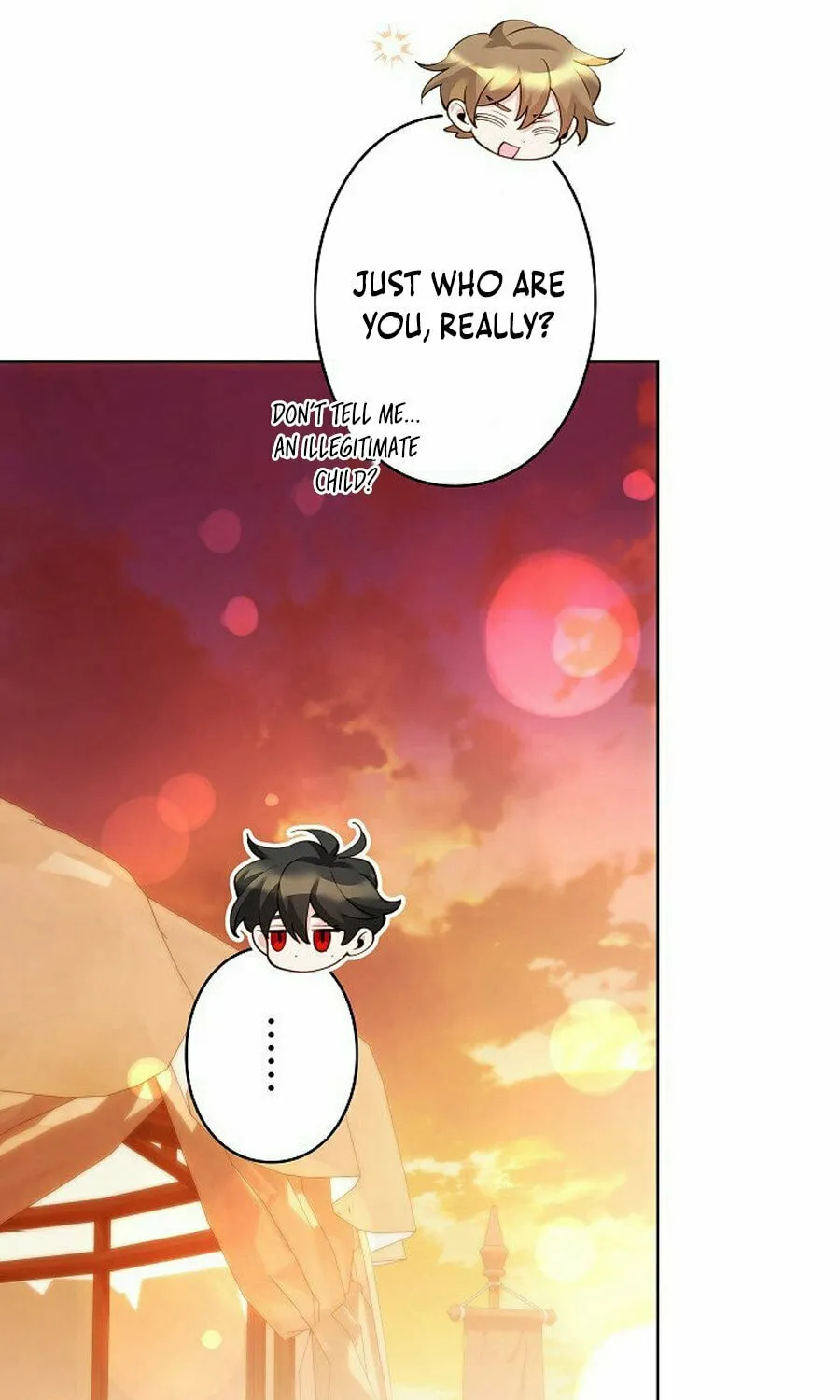 I Became a Wretched Extra in a Healing Story Chapter 39 page 91 - 