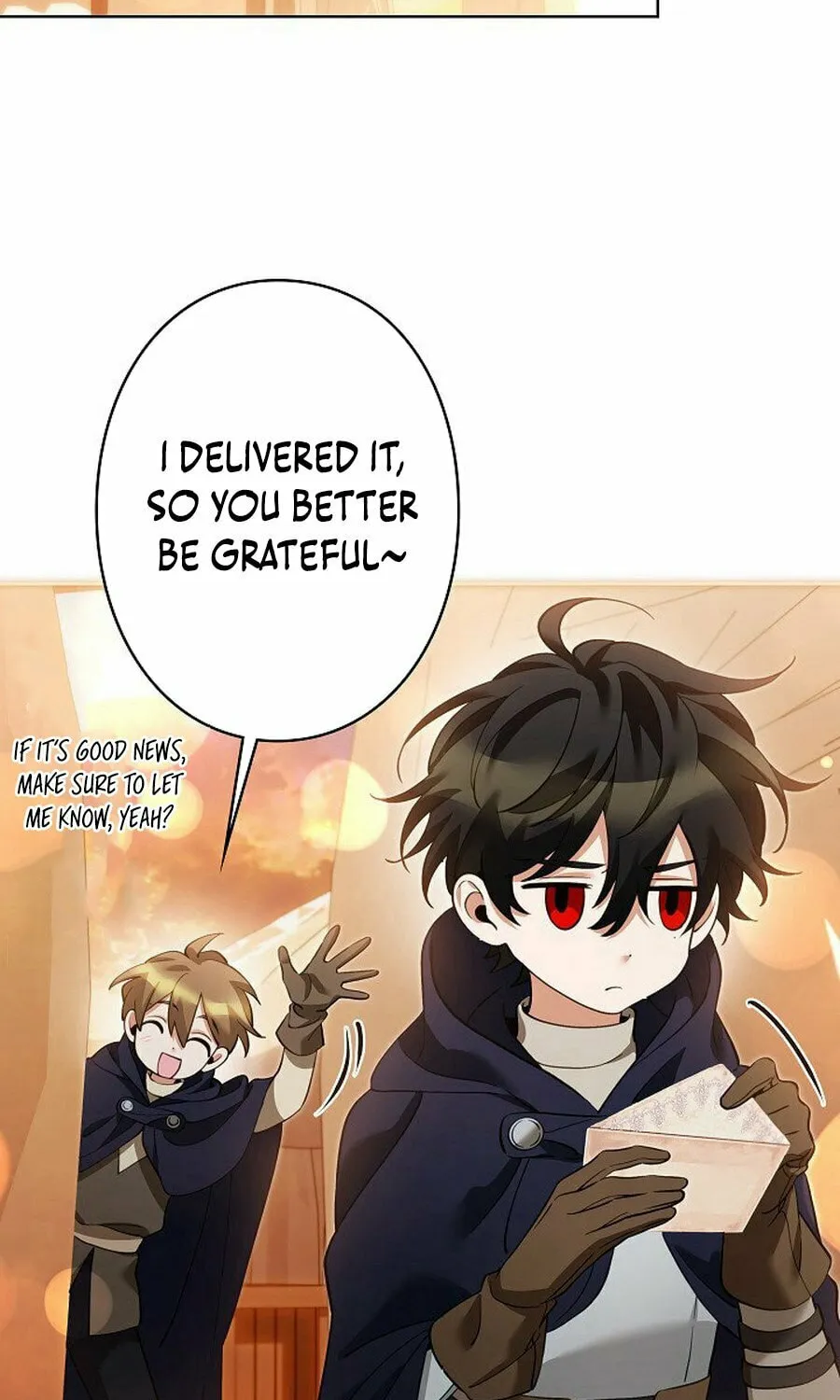 I Became a Wretched Extra in a Healing Story Chapter 39 page 92 - 