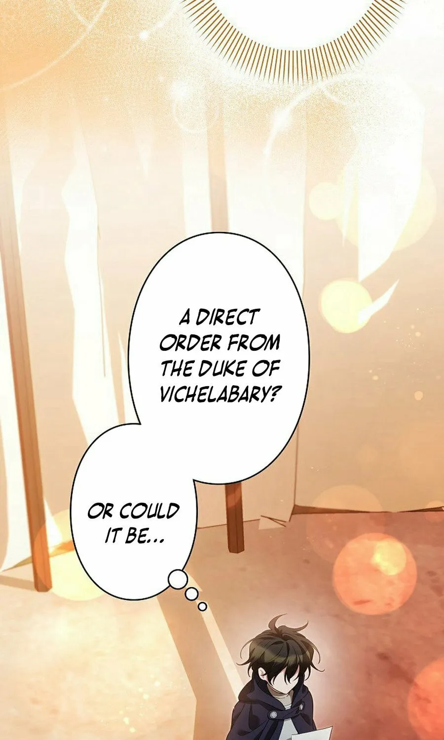 I Became a Wretched Extra in a Healing Story Chapter 39 page 97 - 