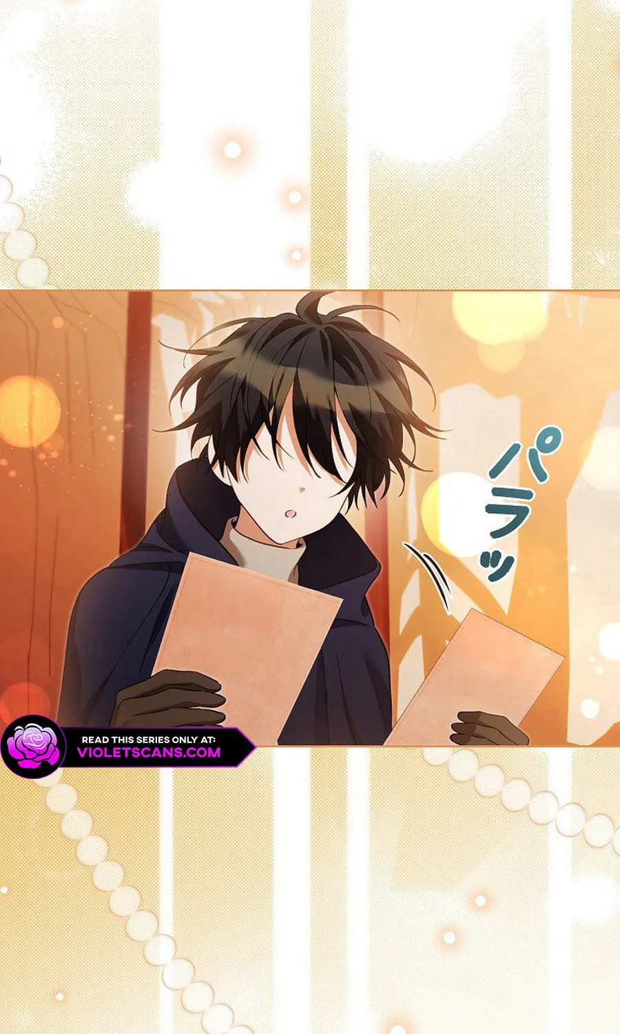 I Became a Wretched Extra in a Healing Story Chapter 39 page 100 - 