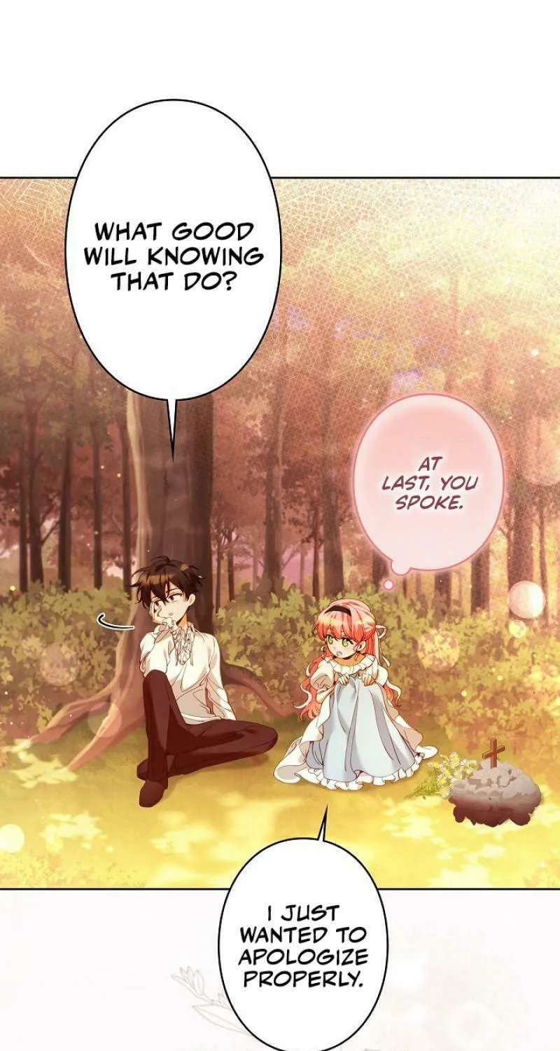 I Became a Wretched Extra in a Healing Story Chapter 4 page 15 - 