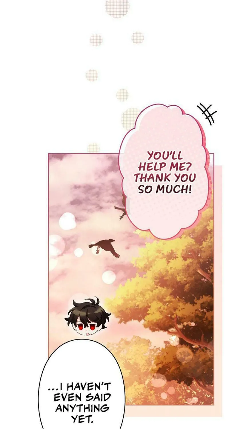 I Became a Wretched Extra in a Healing Story Chapter 4 page 42 - 