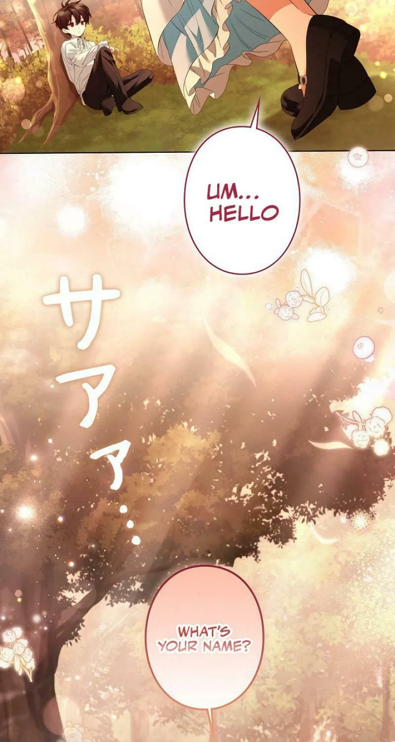 I Became a Wretched Extra in a Healing Story Chapter 4 page 6 - 