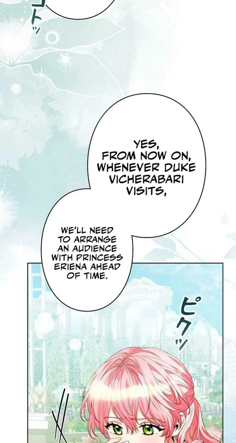 I Became a Wretched Extra in a Healing Story Chapter 4 page 65 - 