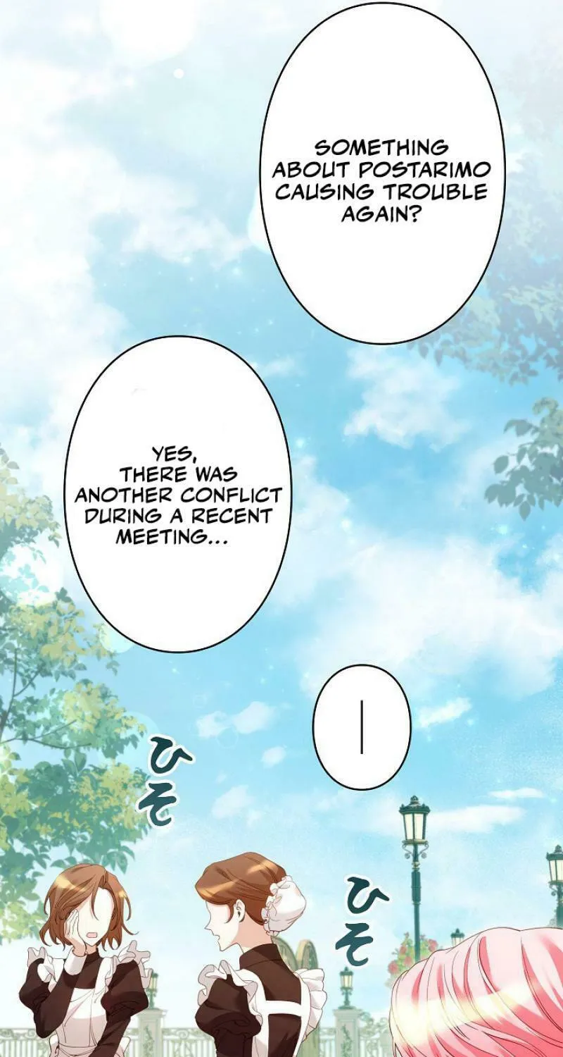 I Became a Wretched Extra in a Healing Story Chapter 4 page 67 - 