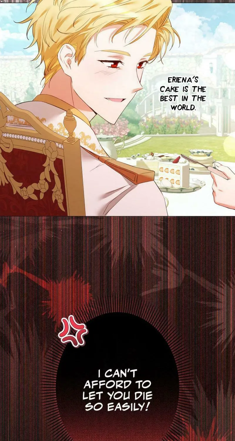 I Became a Wretched Extra in a Healing Story Chapter 4 page 72 - 