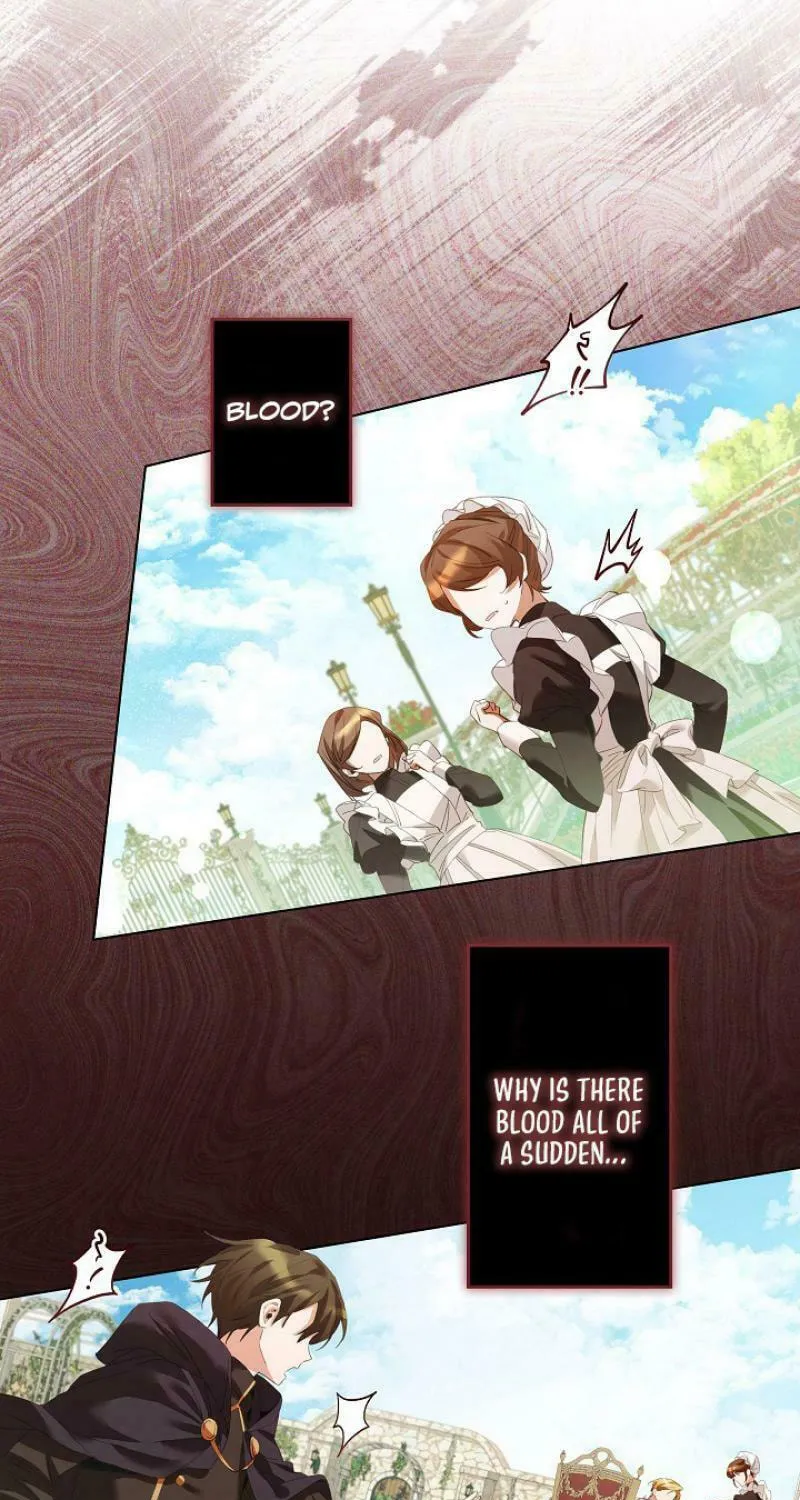 I Became a Wretched Extra in a Healing Story Chapter 4 page 77 - 