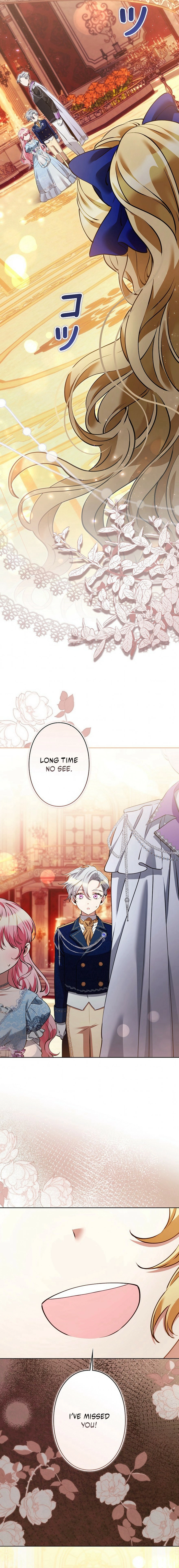 I Became a Wretched Extra in a Healing Story Chapter 40 page 26 - 