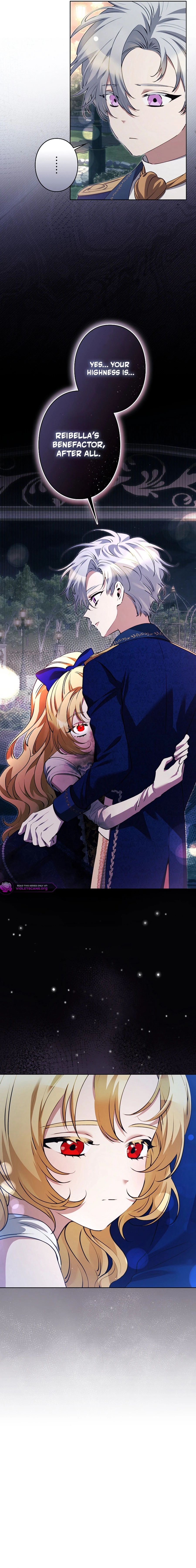 I Became a Wretched Extra in a Healing Story Chapter 41 page 16 - 