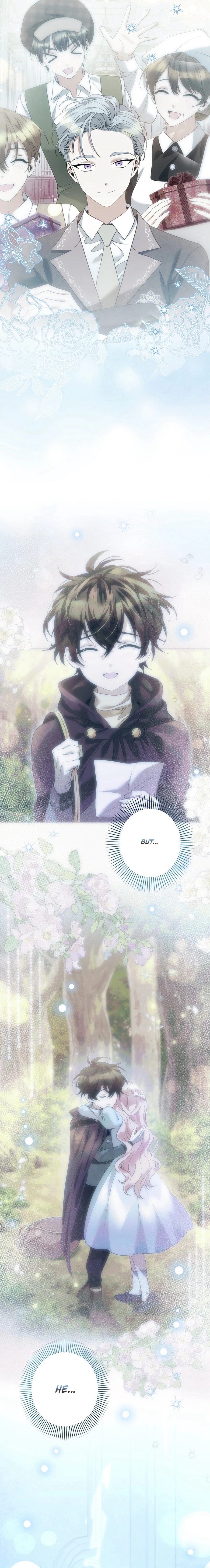I Became a Wretched Extra in a Healing Story Chapter 41 page 18 - 