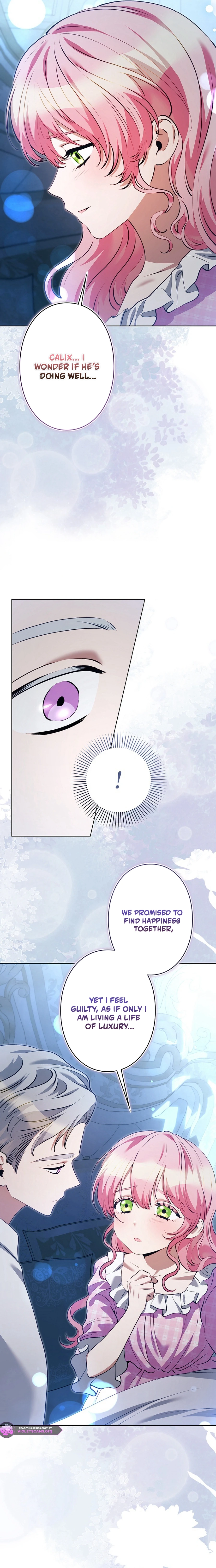 I Became a Wretched Extra in a Healing Story Chapter 41 page 19 - 