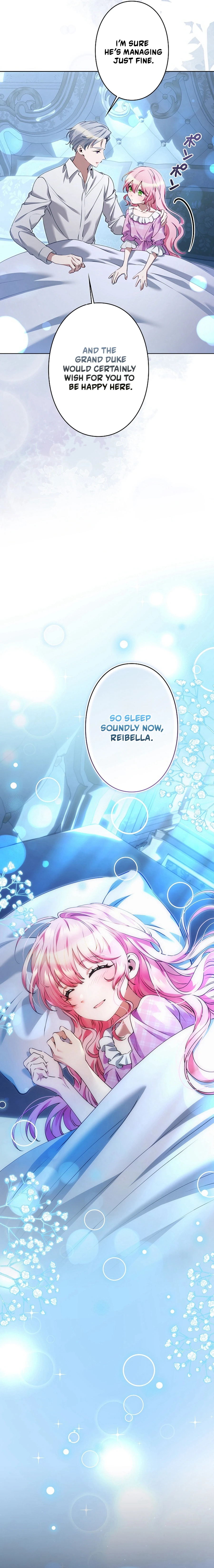 I Became a Wretched Extra in a Healing Story Chapter 41 page 20 - 
