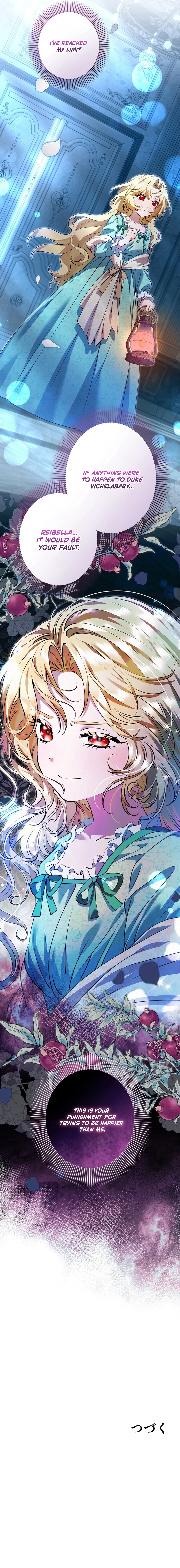 I Became a Wretched Extra in a Healing Story Chapter 41 page 23 - 