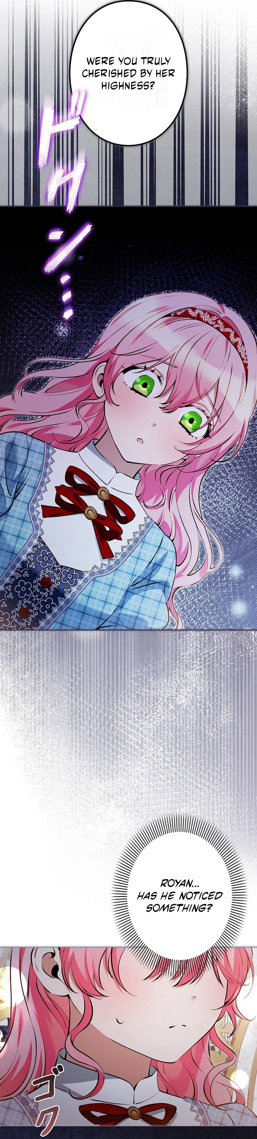 I Became a Wretched Extra in a Healing Story Chapter 42 page 13 - 