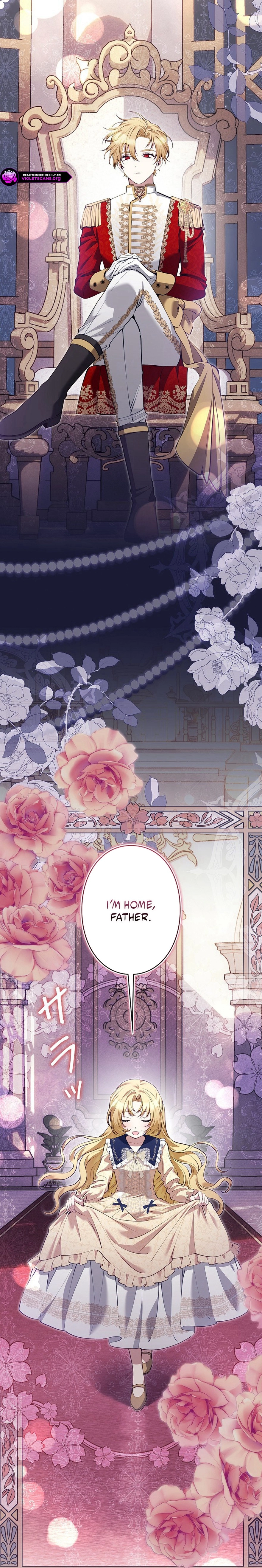 I Became a Wretched Extra in a Healing Story Chapter 42 page 17 - 