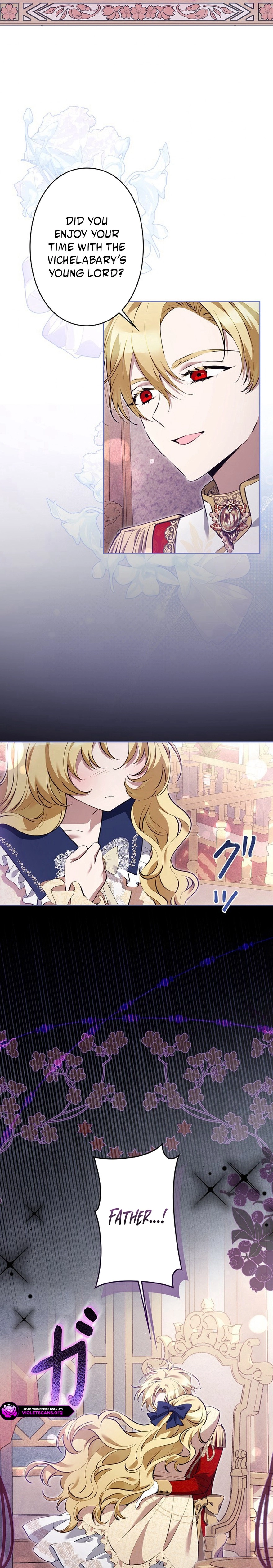 I Became a Wretched Extra in a Healing Story Chapter 42 page 18 - 