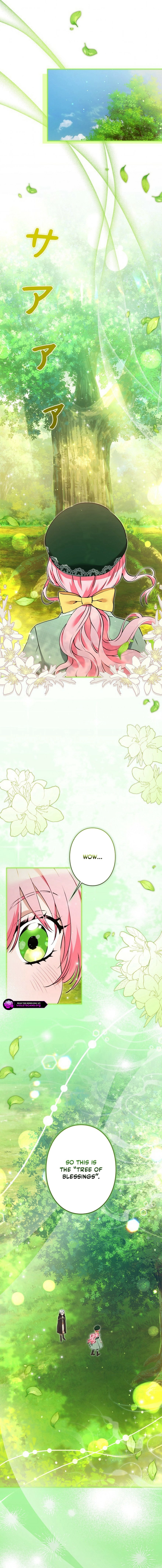 I Became a Wretched Extra in a Healing Story Chapter 43 page 12 - 