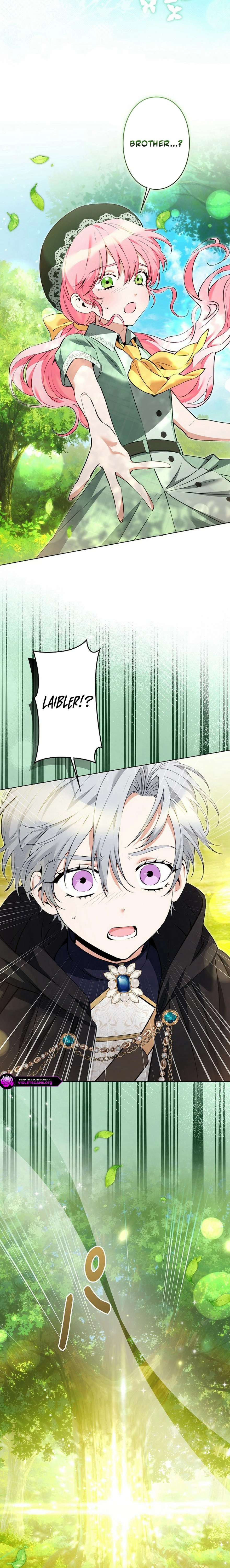 I Became a Wretched Extra in a Healing Story Chapter 43 page 19 - 