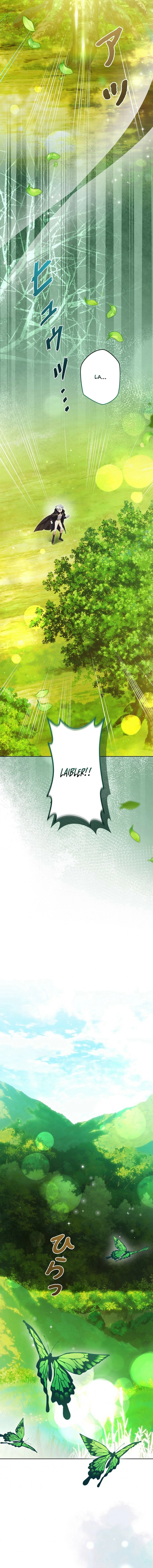 I Became a Wretched Extra in a Healing Story Chapter 43 page 20 - 