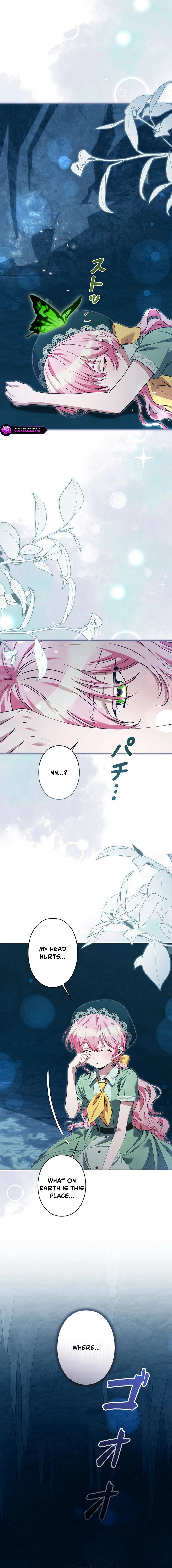 I Became a Wretched Extra in a Healing Story Chapter 43 page 21 - 
