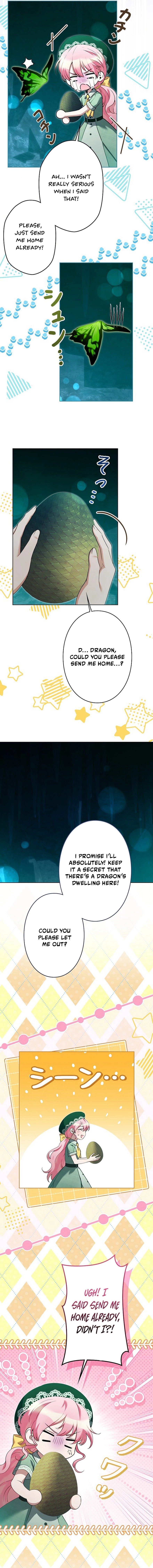I Became a Wretched Extra in a Healing Story Chapter 44 page 12 - 