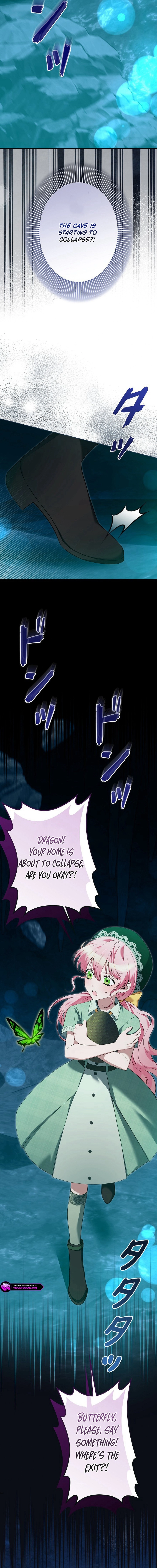 I Became a Wretched Extra in a Healing Story Chapter 44 page 15 - 