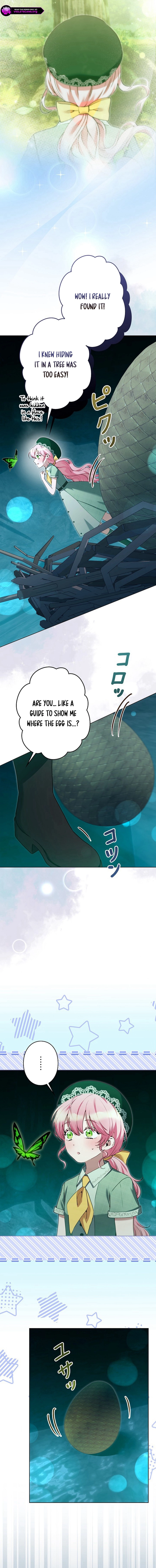 I Became a Wretched Extra in a Healing Story Chapter 44 page 7 - 