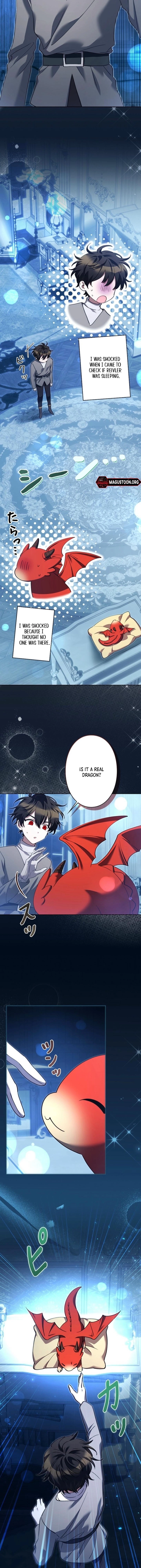 I Became a Wretched Extra in a Healing Story Chapter 47 page 12 - 