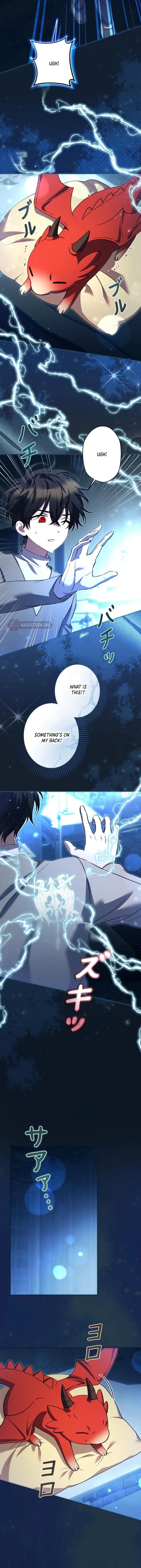 I Became a Wretched Extra in a Healing Story Chapter 47 page 13 - 