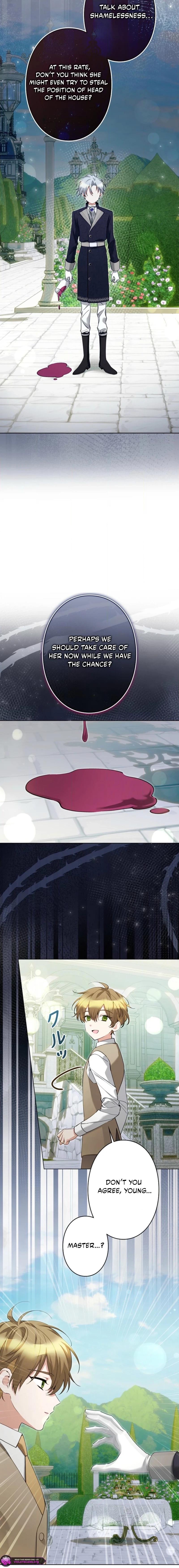I Became a Wretched Extra in a Healing Story Chapter 49 page 4 - 