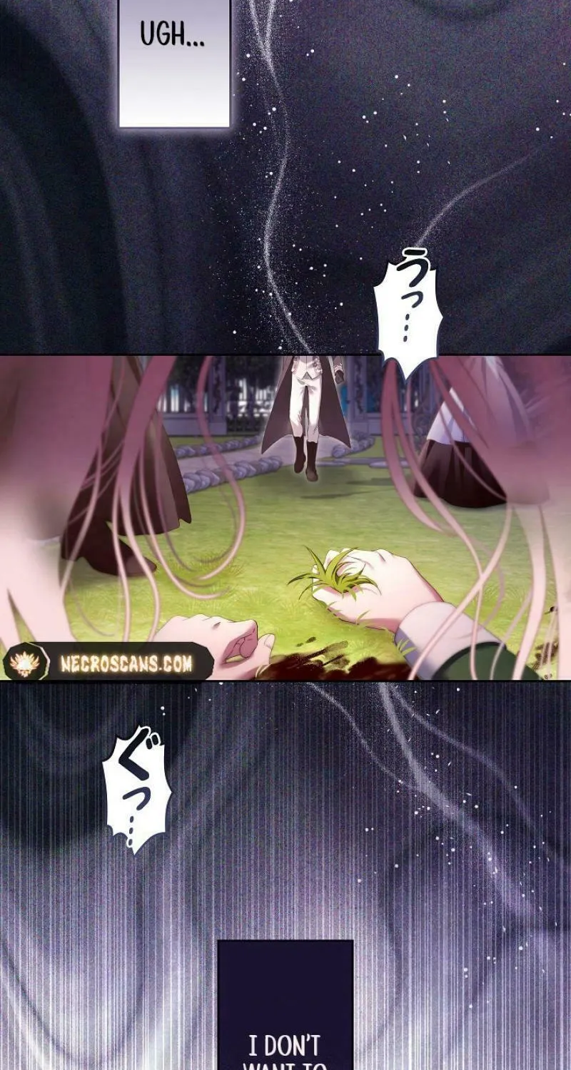 I Became a Wretched Extra in a Healing Story Chapter 5 page 3 - 