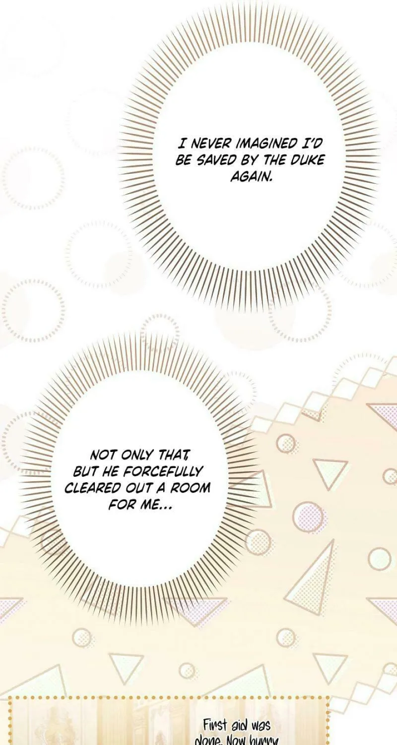 I Became a Wretched Extra in a Healing Story Chapter 5 page 37 - 