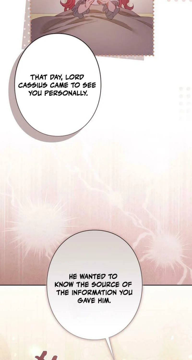 I Became a Wretched Extra in a Healing Story Chapter 5 page 39 - 