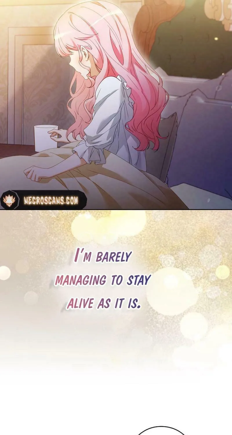 I Became a Wretched Extra in a Healing Story Chapter 5 page 49 - 