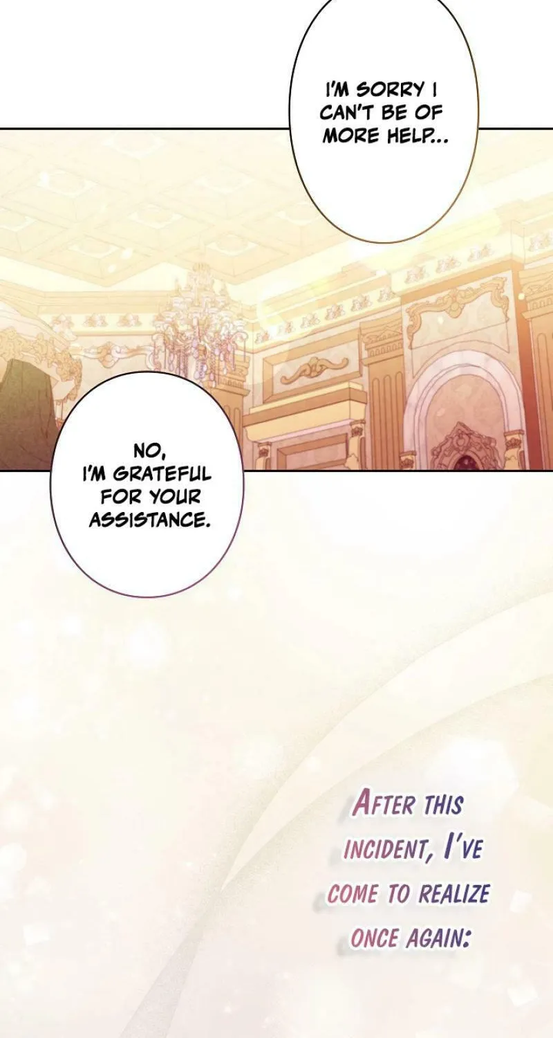 I Became a Wretched Extra in a Healing Story Chapter 5 page 50 - 