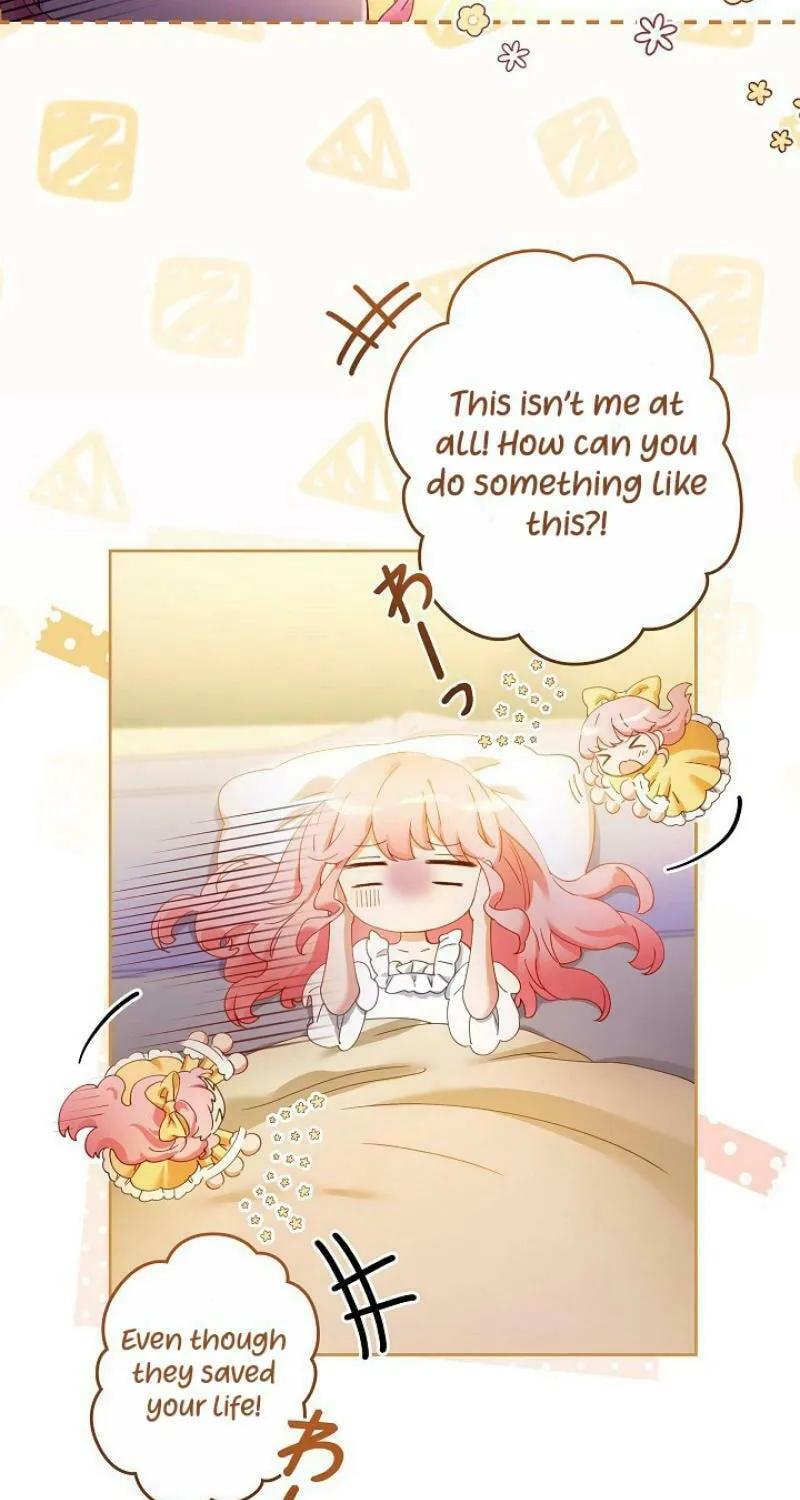I Became a Wretched Extra in a Healing Story Chapter 5 page 55 - 