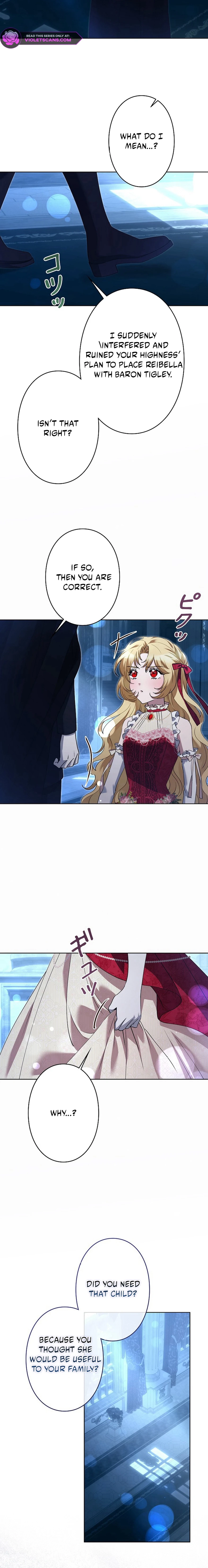 I Became a Wretched Extra in a Healing Story Chapter 50 page 13 - 