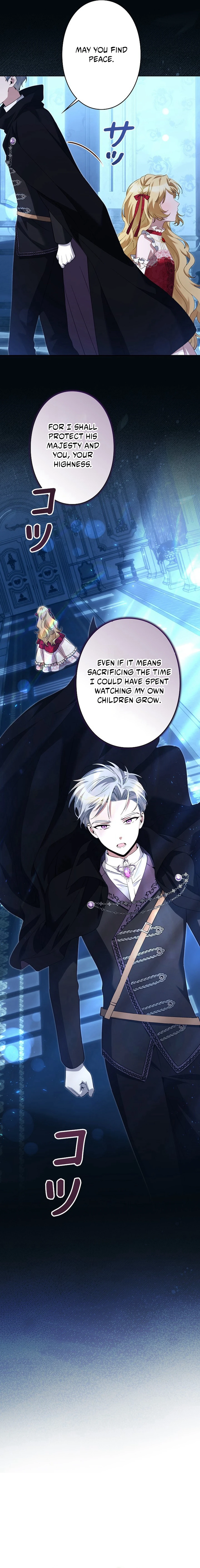 I Became a Wretched Extra in a Healing Story Chapter 50 page 16 - 