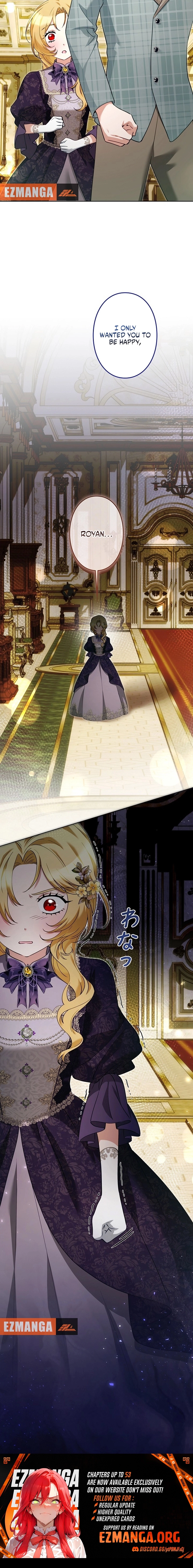 I Became a Wretched Extra in a Healing Story Chapter 51 page 23 - 
