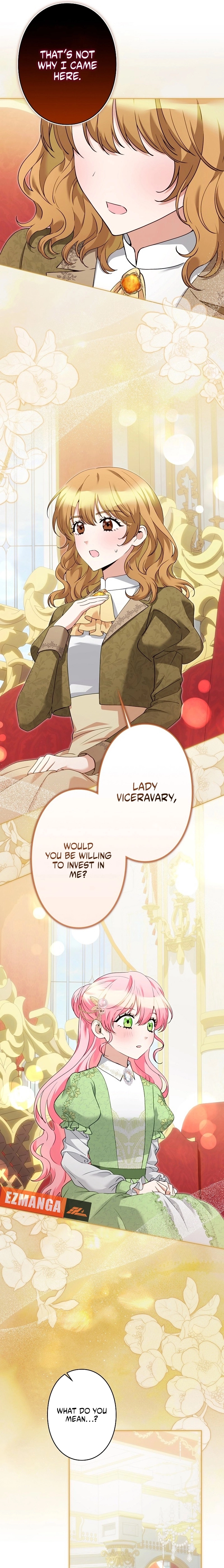 I Became a Wretched Extra in a Healing Story Chapter 51 page 4 - 