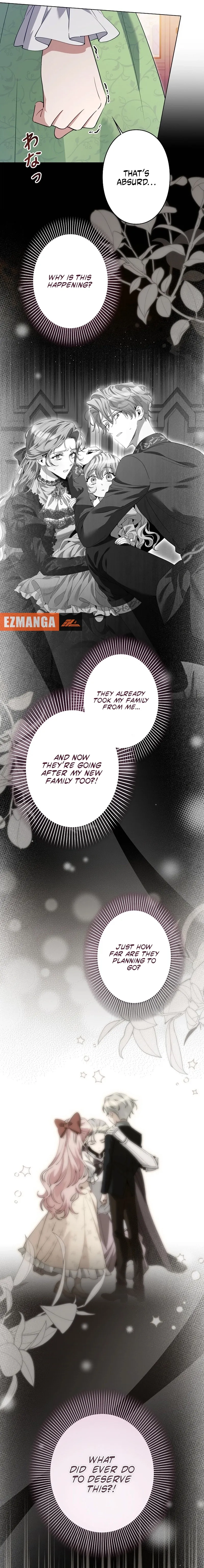 I Became a Wretched Extra in a Healing Story Chapter 52 page 2 - 