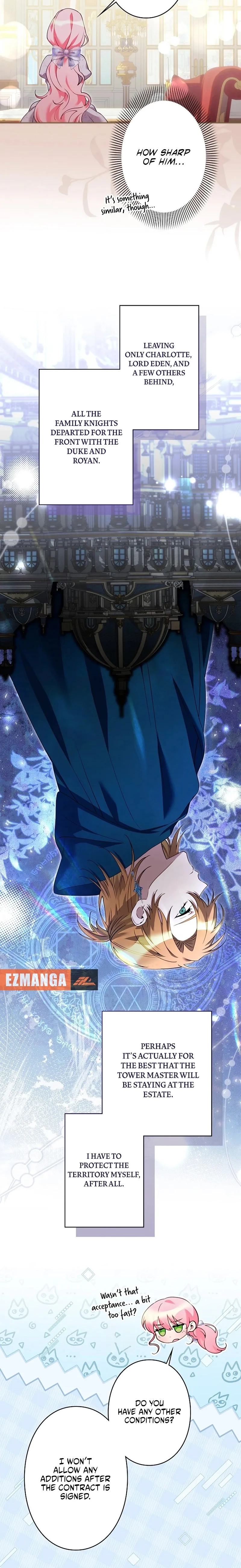 I Became a Wretched Extra in a Healing Story Chapter 52 page 16 - 